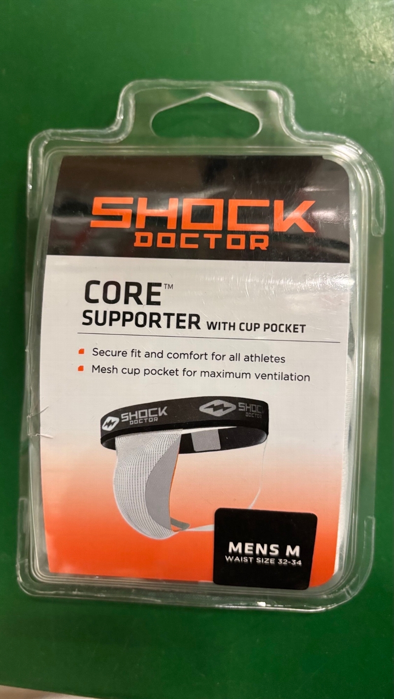 Thumbnail - clicking will open full size image - Core Supporter (Adult- Medium)